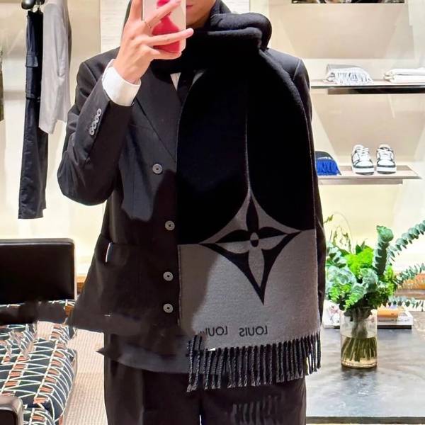 Louis Vuitton Scarf LVC00469 Louis Vuitton Scarf LVC00469